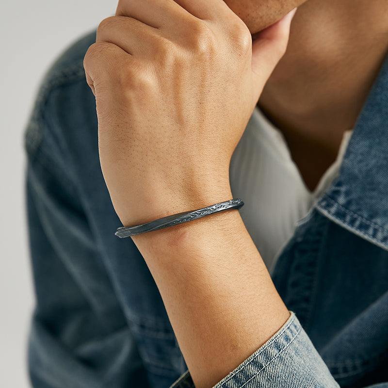 Grow Tall Cuff Bracelet